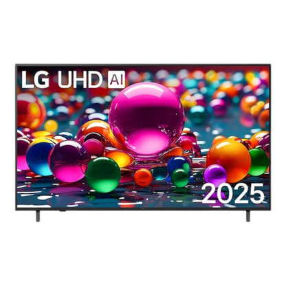 Televisor LG 65" Smart TV / UHD / AI / UA80 / 4K / webOS - LG - Titan.com.pa - 195174122839