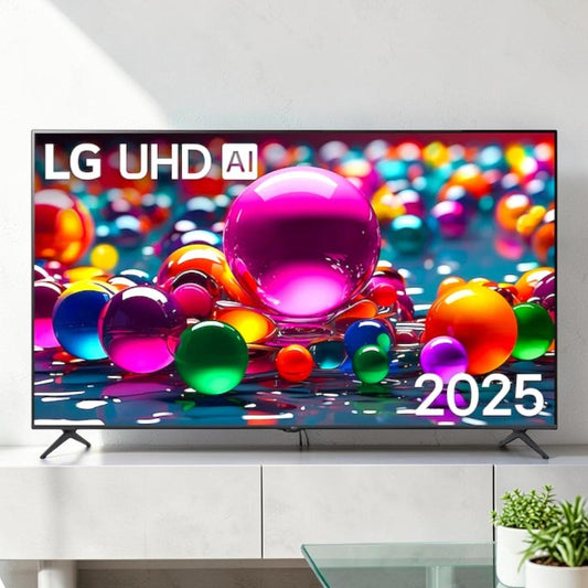 Televisor LG 75" Smart TV / UHD / AI / 4K / WebOS - LG - Titan.com.pa - 195174123997