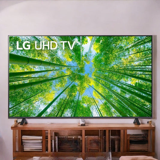 Televisor LG de 60" / Led / Smart / 4K / 60UQ7900PSB - LG - Titan.com.pa - 195174042823