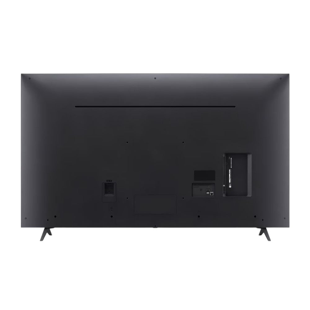 Smart TV LG 65 pulg, UHD 4K con procesador α5 AI Gen7. Imagen y sonido cinematográfico espectacular, en electrónica Titán Panamá.