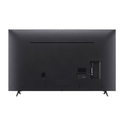 Smart TV LG 65 pulg, UHD 4K con procesador α5 AI Gen7. Imagen y sonido cinematográfico espectacular, en electrónica Titán Panamá.