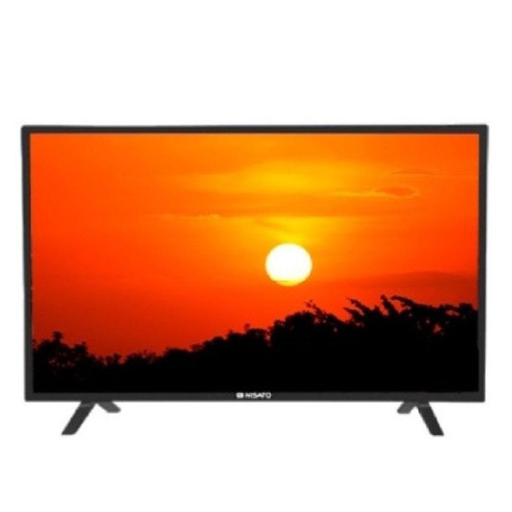 Televisor NISATO HD DVB-T2 de 32"