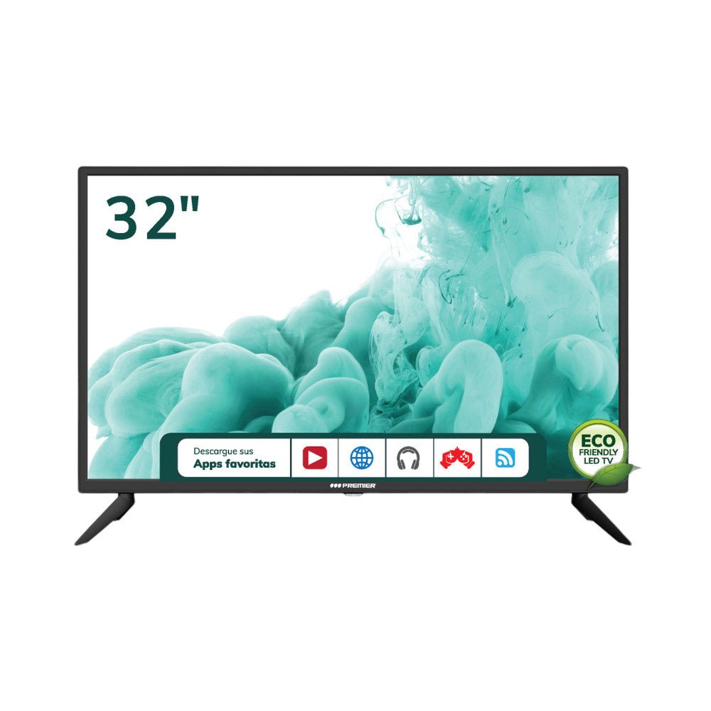 Televisor Premier 32" / Hd / Smart / Dvb - T2 - Premier - Titan.com.pa - 7453064744350