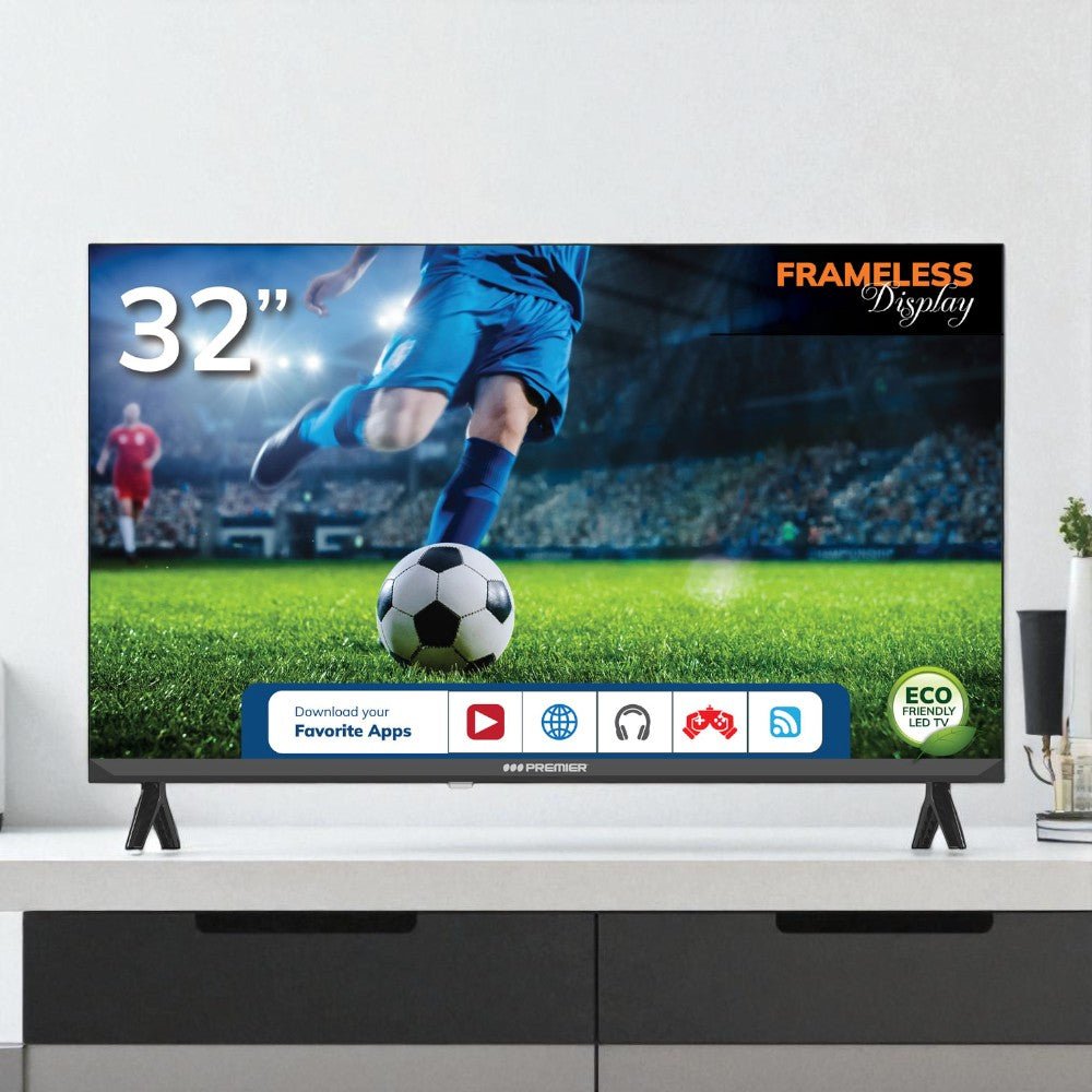Televisor Premier 32" / HD / Smart / DVB - T2 - Premier - Titan.com.pa - 7453094302780