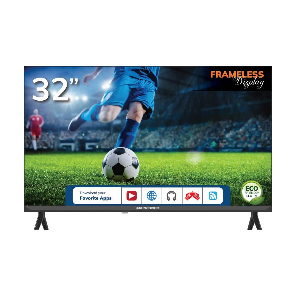 Televisor Premier 32" / HD / Smart / DVB - T2 - Premier - Titan.com.pa - 7453094302780