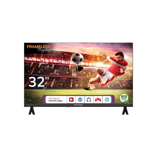 Televisor Premier 32Plg Hd Smart Dvb-T2 - PREMIER - 11171400