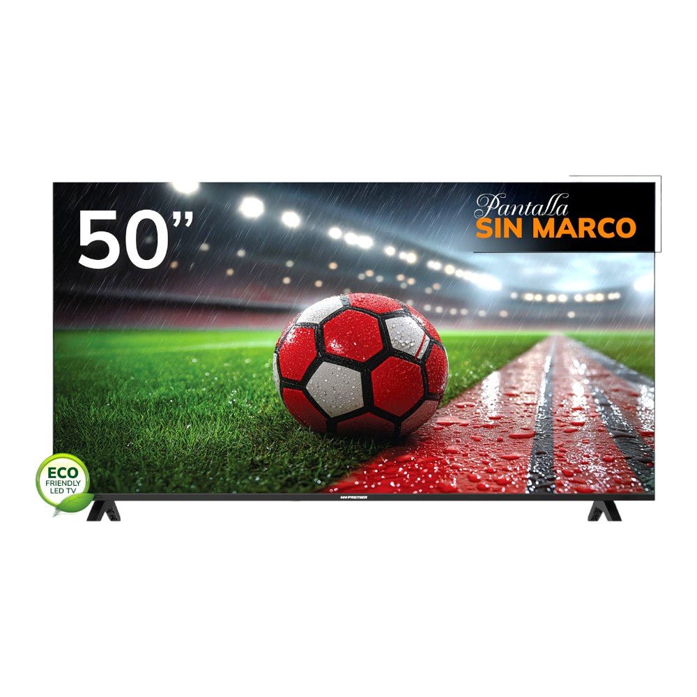 Televisor Premier 50" / Google TV / UHD Smart - Premier - Titan.com.pa - 7453094302575