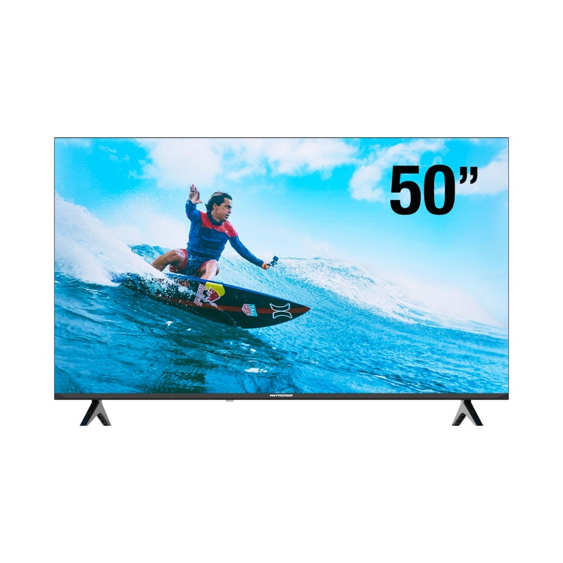 Televisor Premier 50Plg Uhd Smart Dvb-T2 - PREMIER - 11171399