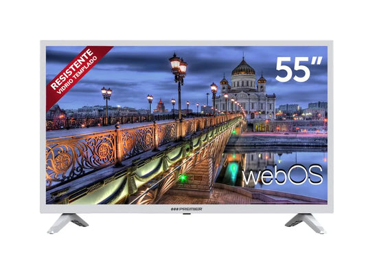 Televisor Premier 55" Webos Smart