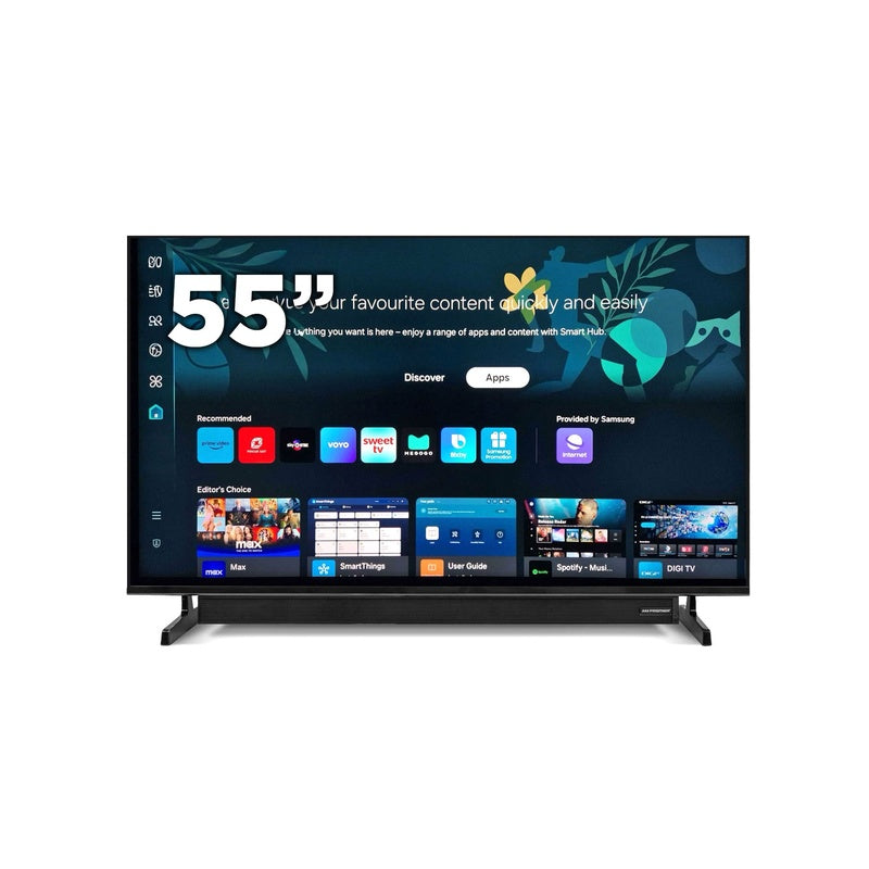 Televisor Premier 55Plg Smart Qled - PREMIER - 11127962