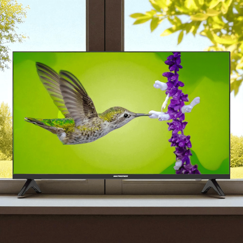 Televisor Premier 58" / Smart TV UHD 4K / Sin Marco - Premier - Titan.com.pa - 7453064748730