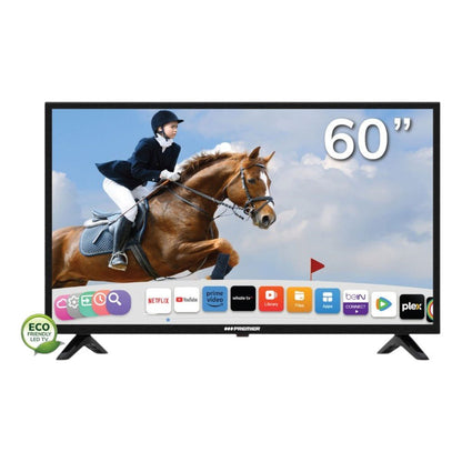 Televisor Premier 60" Smart UHD | TV - 9083SF60VKL - Premier - Titan.com.pa - 7453064748303