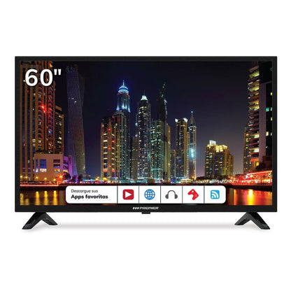 Televisor Premier 60" Uhd Smart Dvbt2