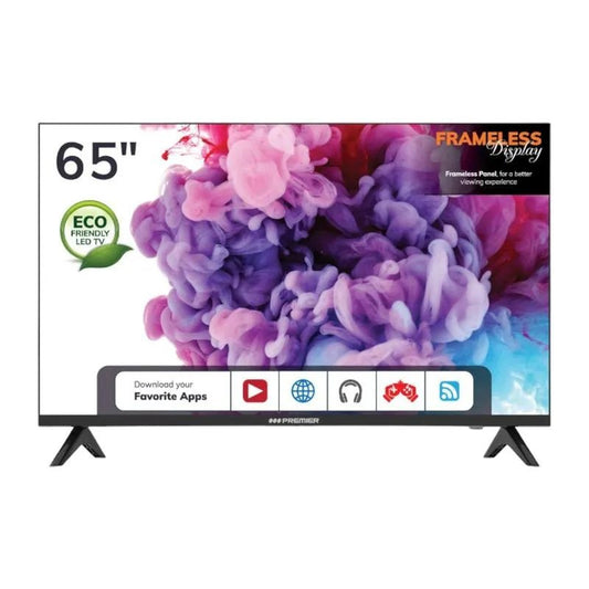 Televisor Premier 65" Uhd Smart Dvb - T2 - Premier - Titan.com.pa - 7453064740284