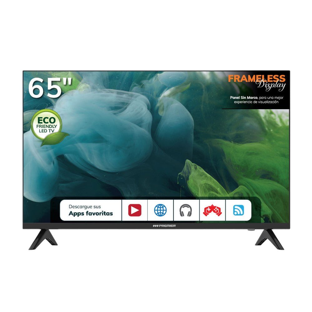 Televisor Premier 65" /UHD /Smart/DVB - T2 - Premier - Titan.com.pa - 7453064738861