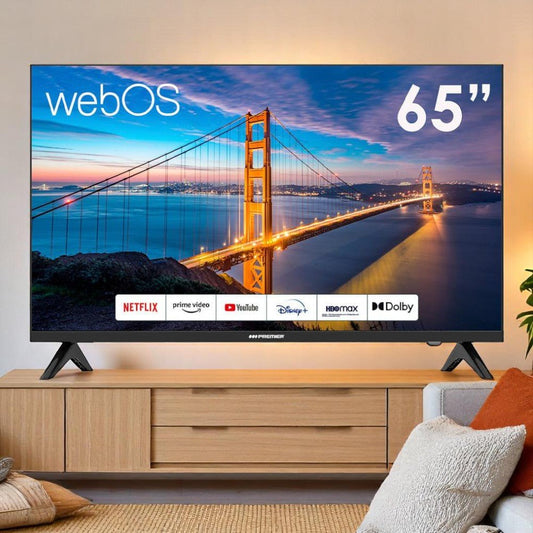 Televisor Premier 65" Uhd Webos Smart - Premier - Titan.com.pa - 7453064736409