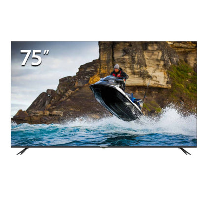 Televisor Premier 75" Qled Smart Dvbt2 - Premier - Titan.com.pa - 7453064744572