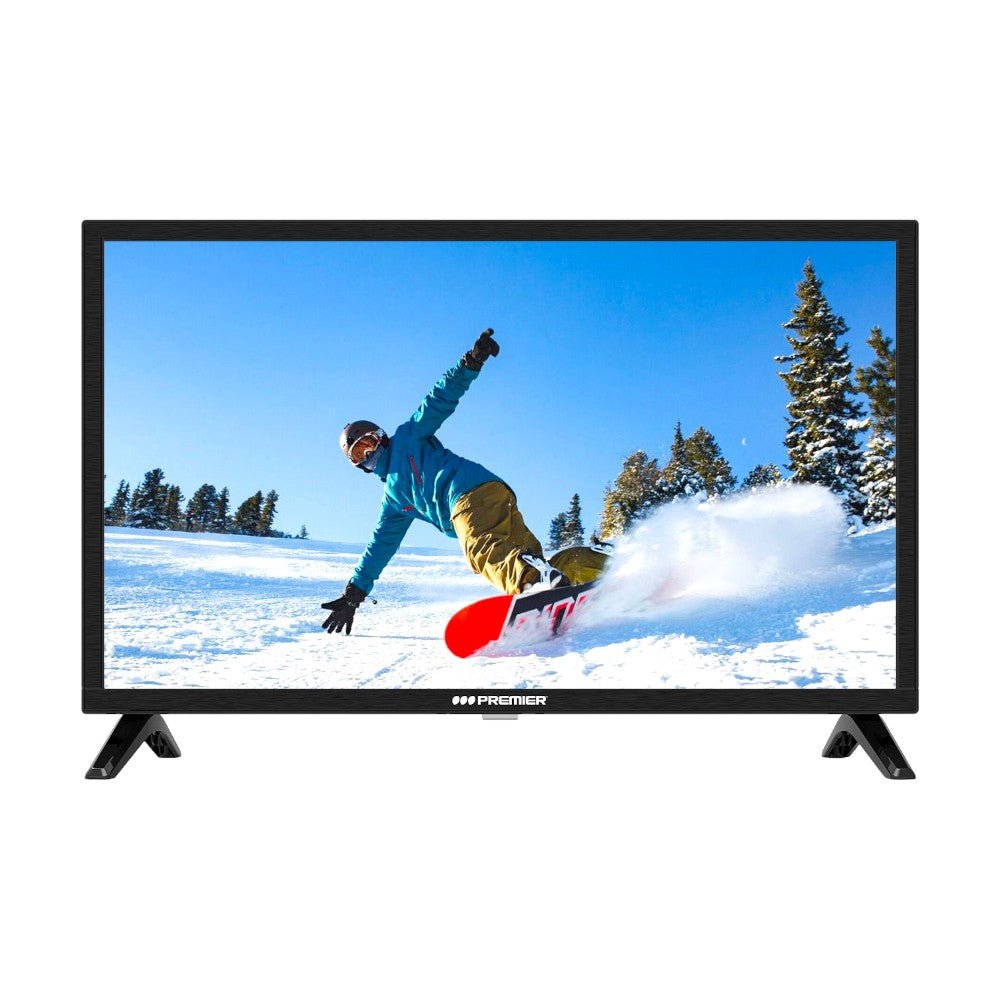 Televisor Premier de 24" / HD Smart / DVB - T2 - Premier - Titan.com.pa - 7453064749751