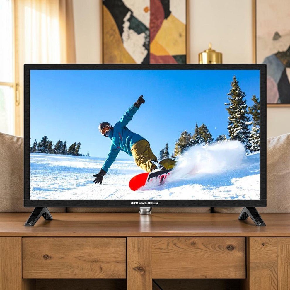 Televisor Premier de 24" / HD Smart / DVB-T2 - Premier - Titan.com.pa - 7453064749751