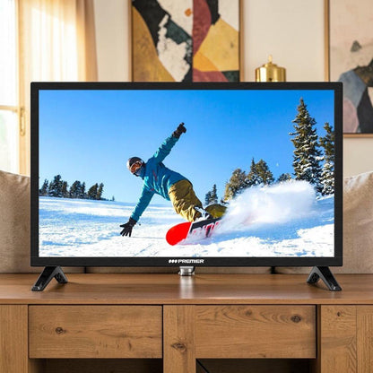 Televisor Premier de 24" / HD Smart / DVB-T2 - Premier - Titan.com.pa - 7453064749751