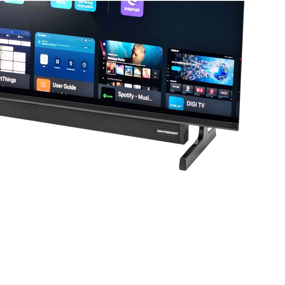 Televisor Premier de 43" / Tyzen / FHD Smart / DVB - T2 / Sin Marco - Premier - Titan.com.pa - 7453094303251