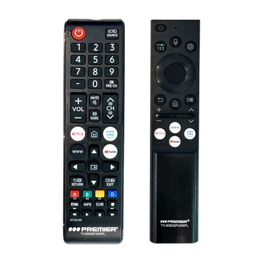 Televisor Premier de 43" / Tyzen / FHD Smart / DVB - T2 / Sin Marco - Premier - Titan.com.pa - 7453094303251