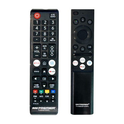 Televisor Premier de 43" / Tyzen / FHD Smart / DVB - T2 / Sin Marco - Premier - Titan.com.pa - 7453094303251