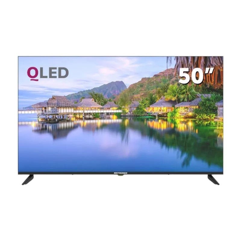 Televisor Premier de 50" Qled Smart Dvbt2 - Premier - Titan.com.pa - 7453064743896