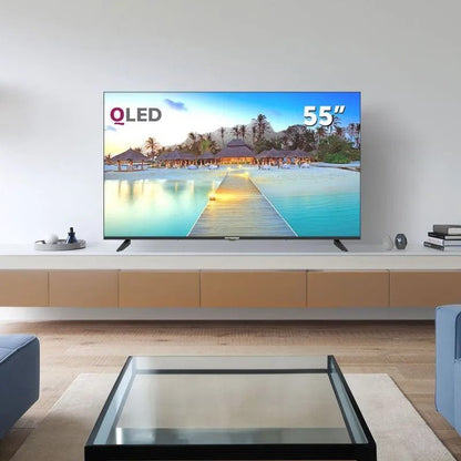 Televisor Premier de 55" Qled Smart Dvbt2 - Premier - Titan.com.pa - 7453064743902
