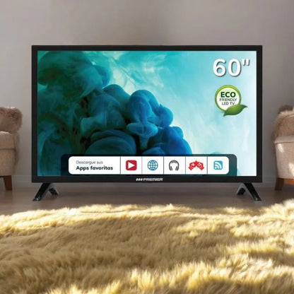 Televisor Premier de 60” Smart Dvbt2 - Premier - Titan.com.pa - 7453064740277
