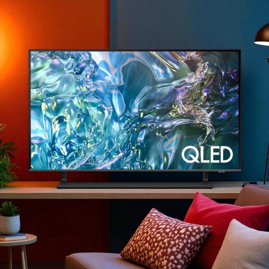 Televisor Samsung 55" / QLED Smart TV 4K / QN55Q60DAPXPA - Samsung - Titan.com.pa - 8806095393780