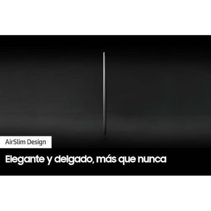 Televisor Samsung 55 pulg QLED 4K. Imágenes nítidas, sonido envolvente y funciones inteligentes, en Titán Panamá.