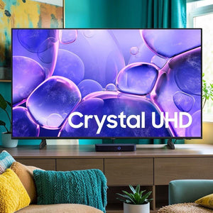 Televisor Samsung 55" Smart Tv / Cristak UHD U8000F 4K - Samsung - Titan.com.pa - 8806097025122