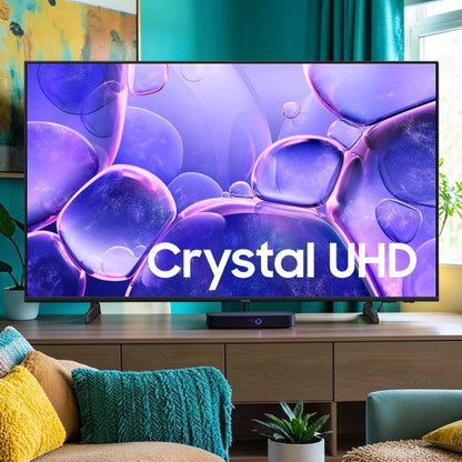 Televisor Samsung 55" Smart Tv / Cristak UHD U8000F 4K - Samsung - Titan.com.pa - 8806097025122