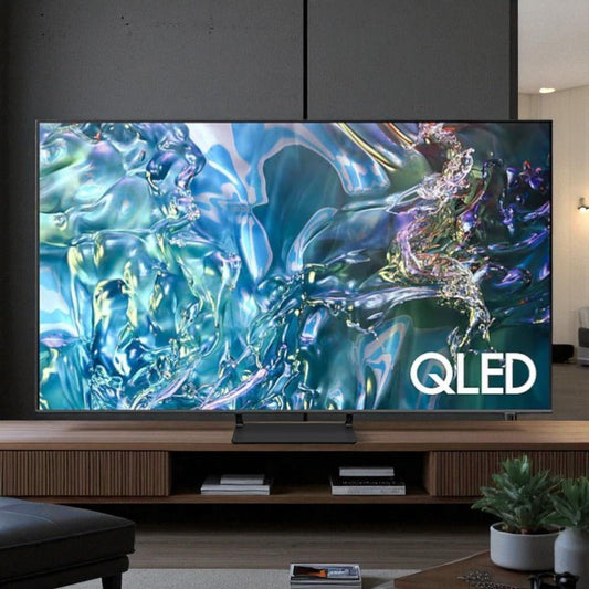 Televisor Samsung 65" | QLED | 4K | Q60D | Smart TV - Samsung - Titan.com.pa - 8806095393797