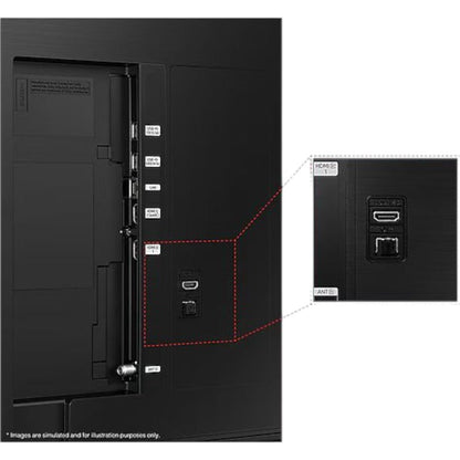 Televisor Samsung 65" | QLED | 4K | Q60D | Smart TV - Samsung - Titan.com.pa - 8806095393797