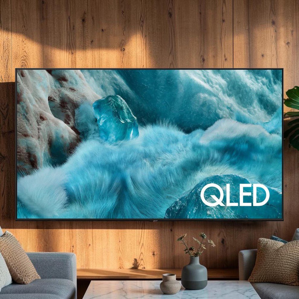 Televisor Samsung 65" QLED Q7F 4K Smart TV - Samsung - Titan.com.pa - 8806097111542