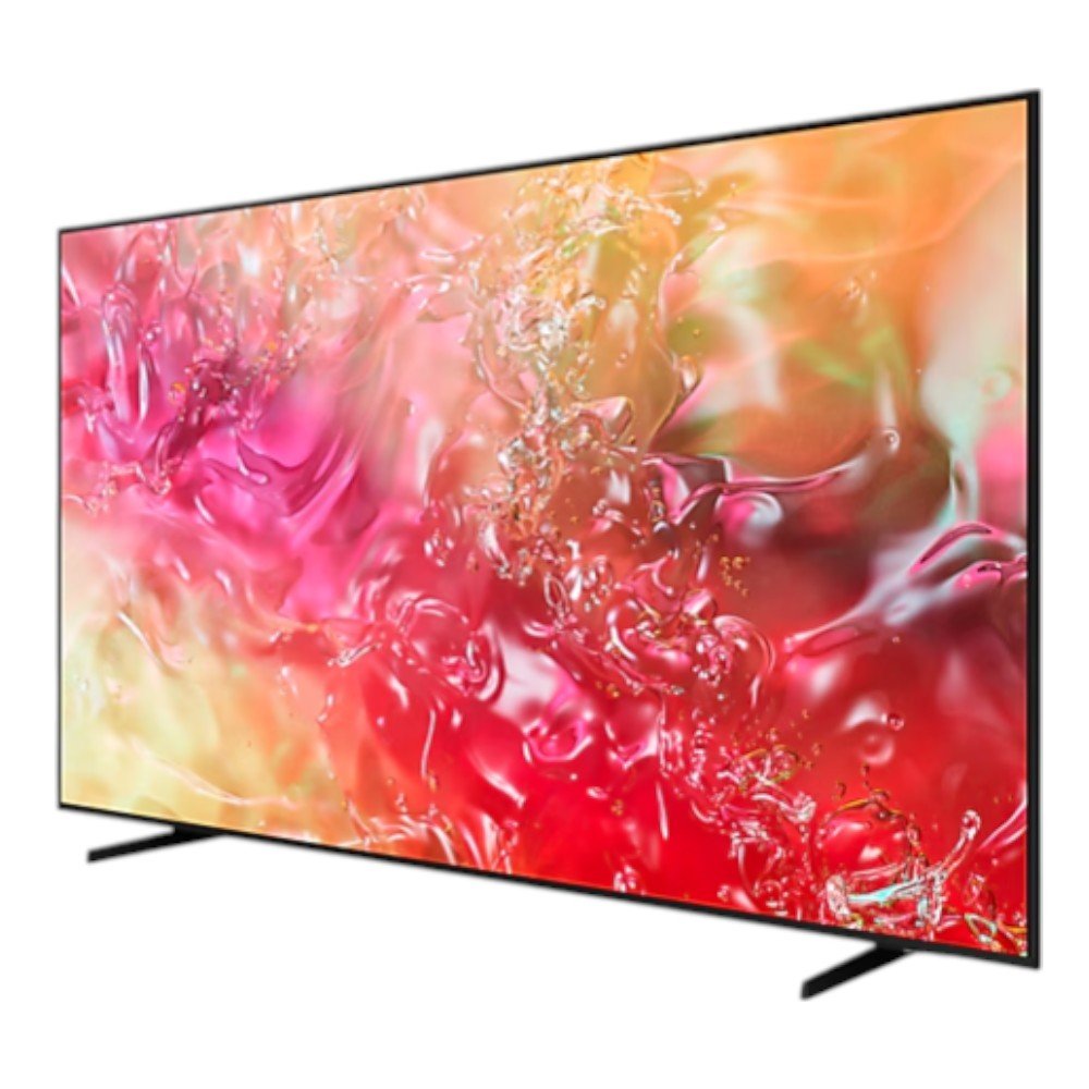 Samsung 70 pulg 4K con colores vivos, sonidos envolventes y sistema operativo Tizen para una experiencia Smart total. Electrónica Titán Panamá.