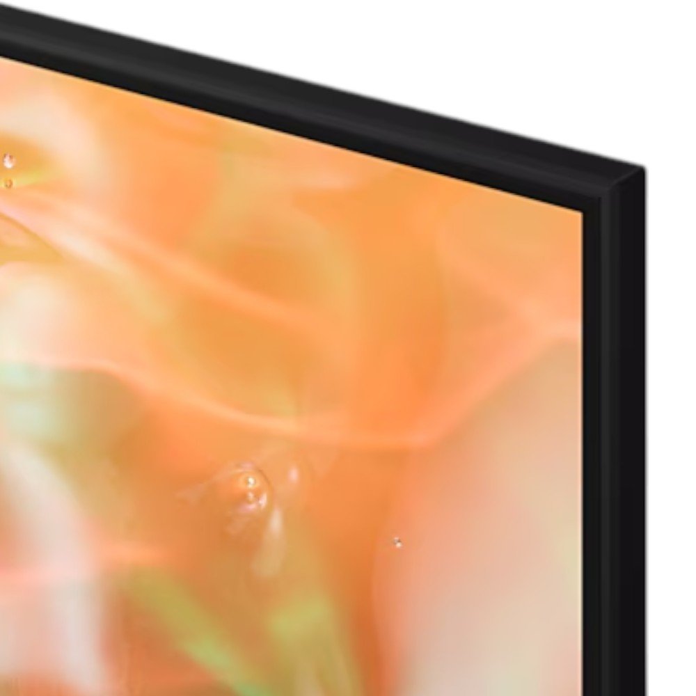 Samsung 70 pulg 4K con colores vivos, sonidos envolventes y sistema operativo Tizen para una experiencia Smart total. Electrónica Titán Panamá.