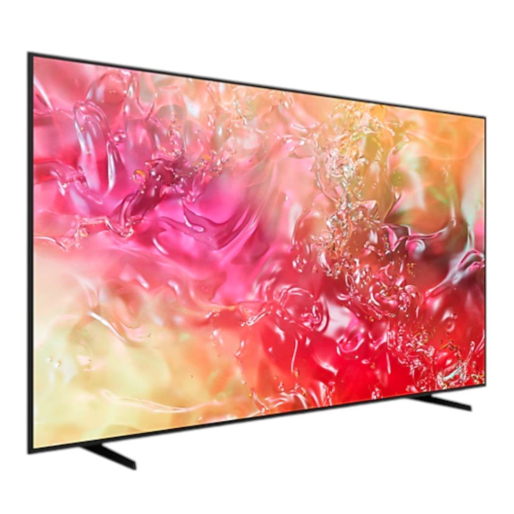 Samsung 70 pulg 4K con colores vivos, sonidos envolventes y sistema operativo Tizen para una experiencia Smart total. Electrónica Titán Panamá.