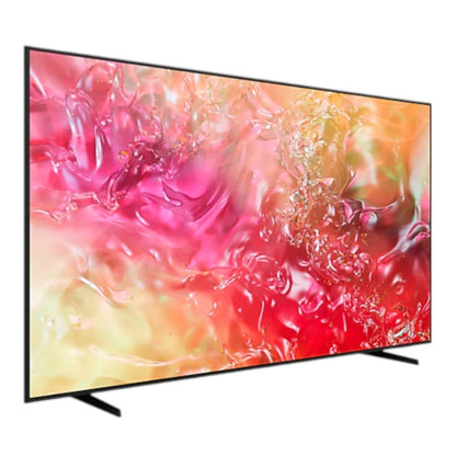 Samsung 70 pulg 4K con colores vivos, sonidos envolventes y sistema operativo Tizen para una experiencia Smart total. Electrónica Titán Panamá.