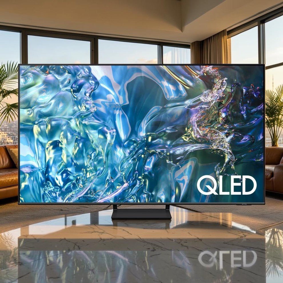 Televisor Samsung 75" Smart / QLED / 4K - Samsung - Titan.com.pa - 8806095393810