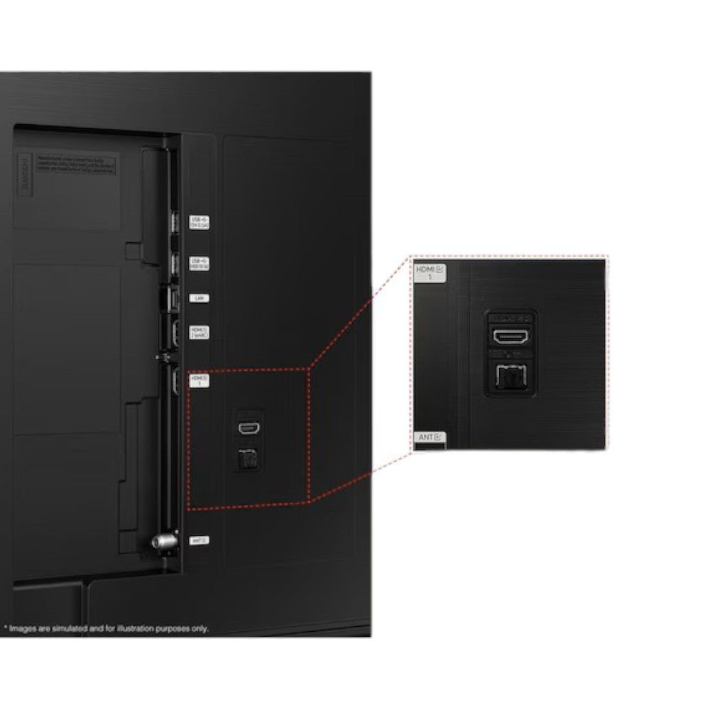 Televisor Samsung 75" Smart / QLED / 4K - Samsung - Titan.com.pa - 8806095393810