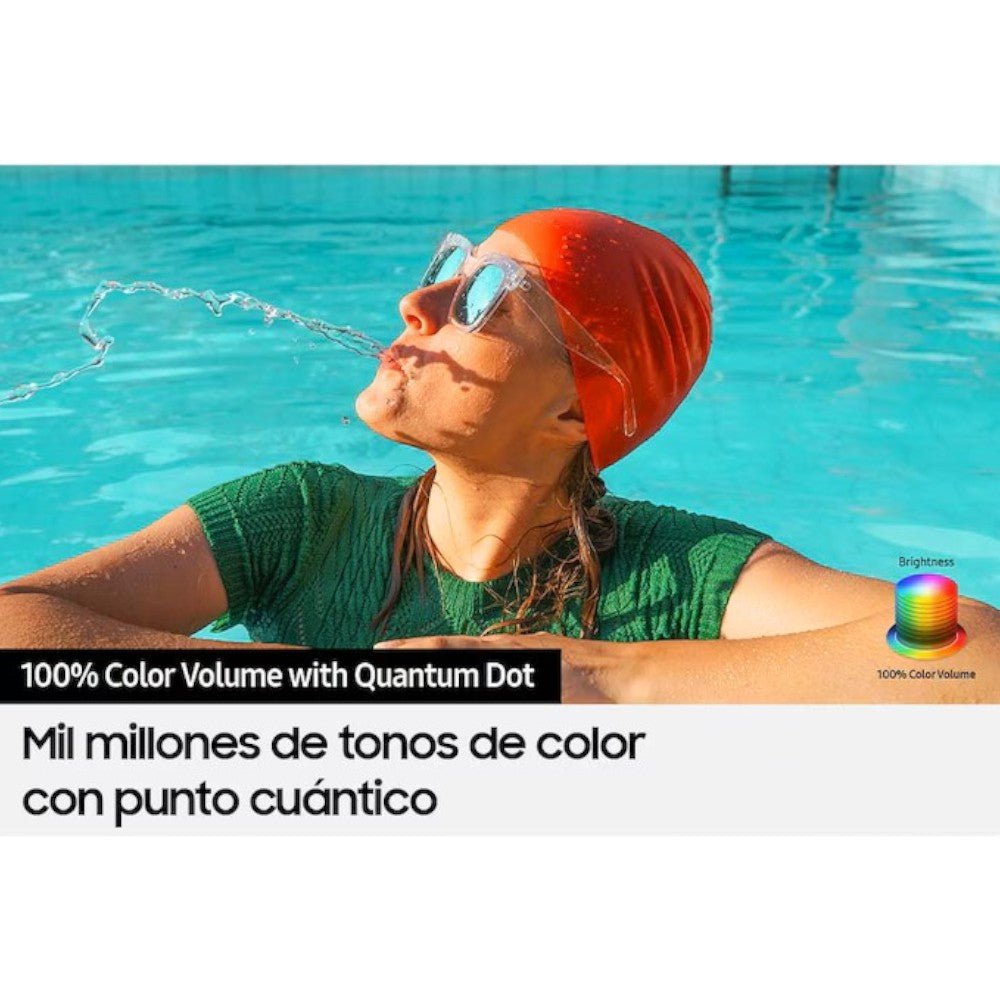 Televisor Samsung 75" Smart / QLED / 4K - Samsung - Titan.com.pa - 8806095393810