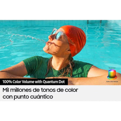 Televisor Samsung 75" Smart / QLED / 4K - Samsung - Titan.com.pa - 8806095393810