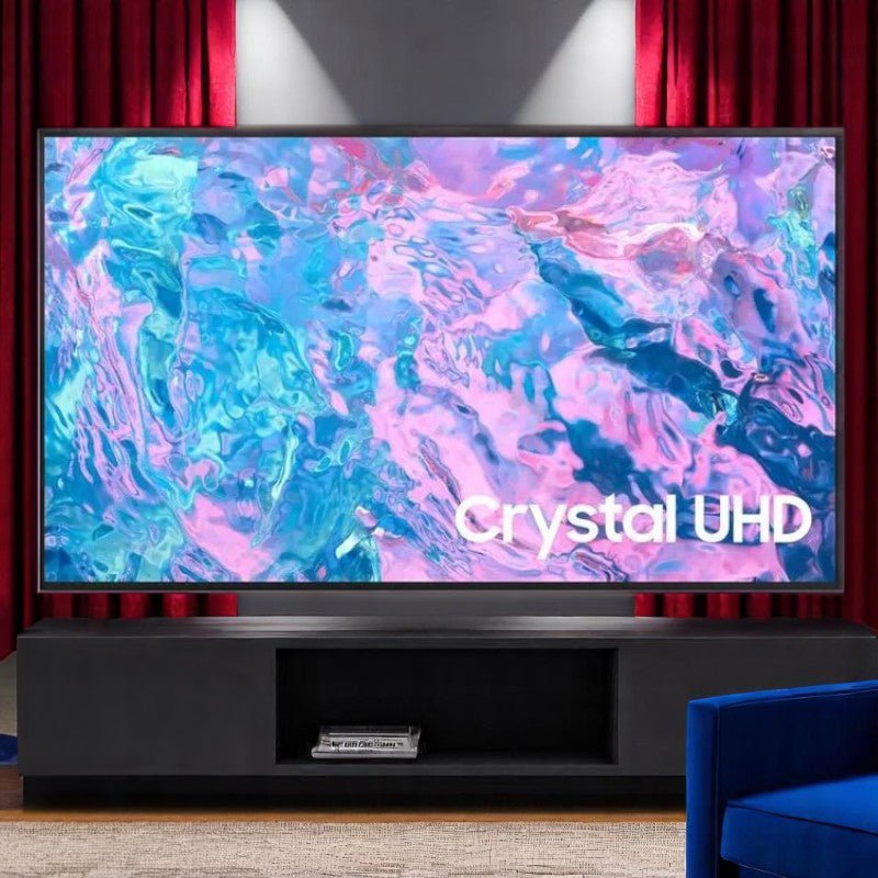 Televisor Samsung de 65" / LED / Smart / 4K - Samsung - Titan.com.pa - 8806095533810