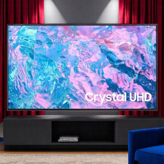 Televisor Samsung de 65" / LED / Smart / 4K - Samsung - Titan.com.pa - 8806095533810