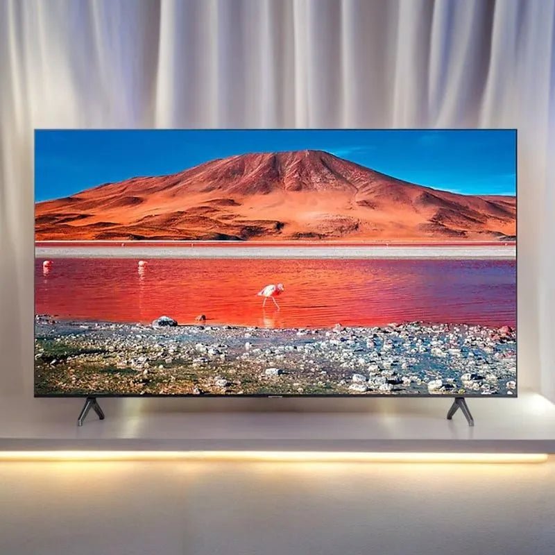 Televisor Samsung Led 70" Smart Uhd 4K - Samsung - Titan.com.pa - 8806094871579