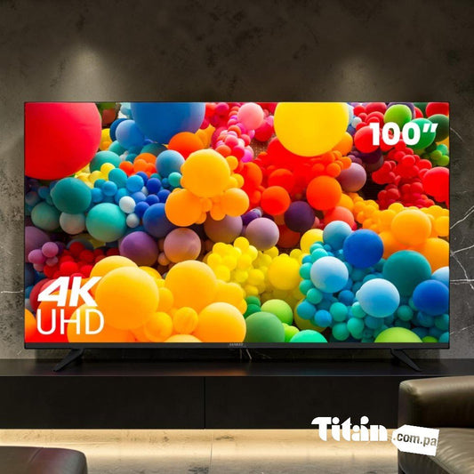 Televisor Sankey 100" Smart / Mini Led / WebOs / Frameless - Sankey - Titan.com.pa - 7453118907281