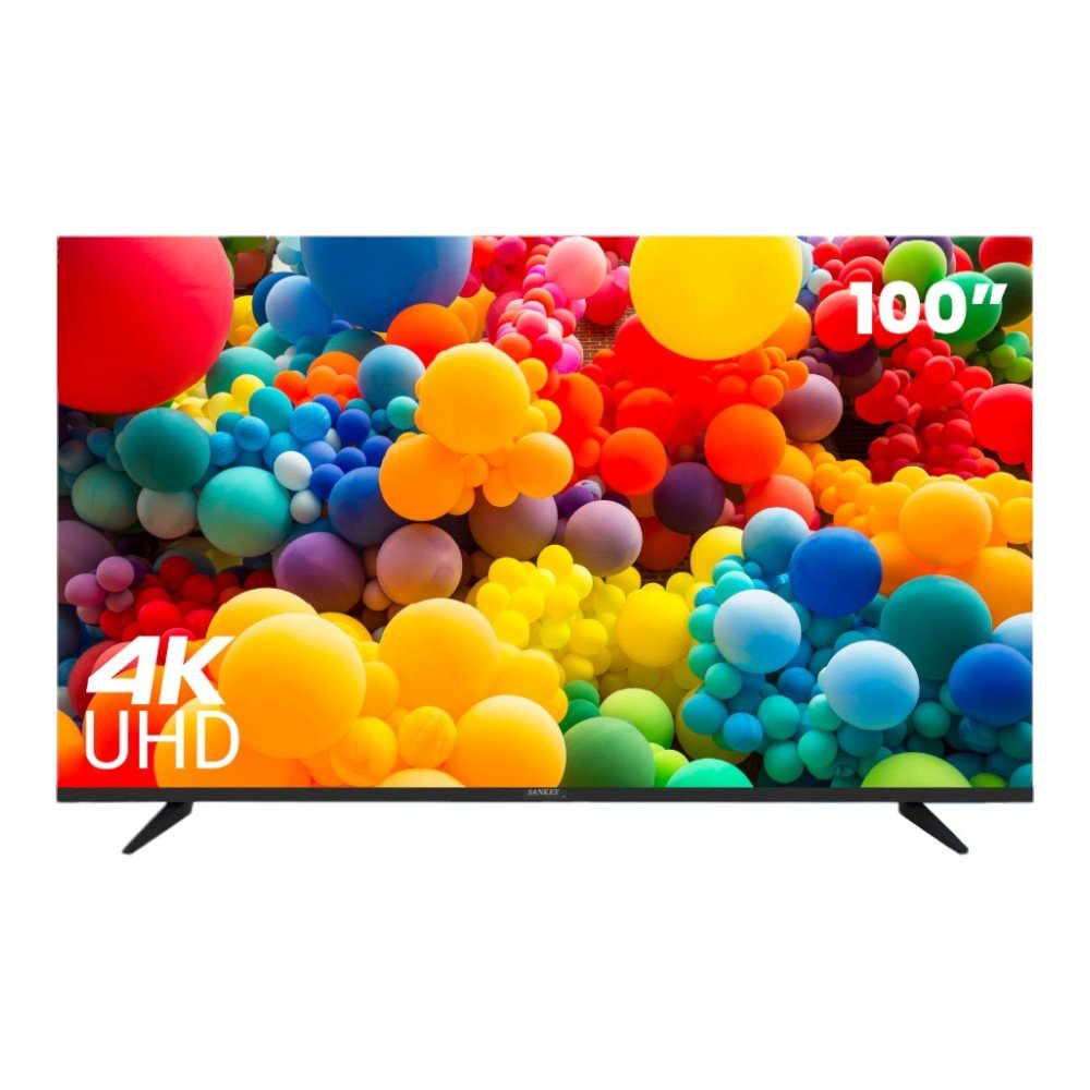 Televisor Sankey 100" Smart / Mini Led / WebOs / Frameless - Sankey - Titan.com.pa - 7453118907281